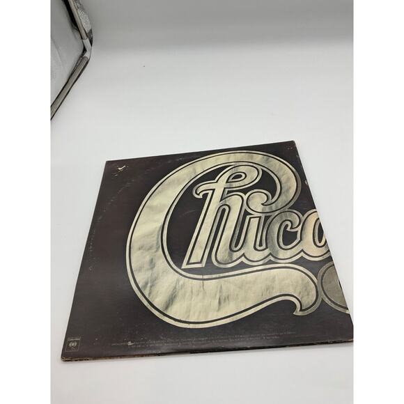 Chicago X 1976 Vinyl LP, Columbia, VG Condition, Includes Lyric Sheet - Picture 3 of 8